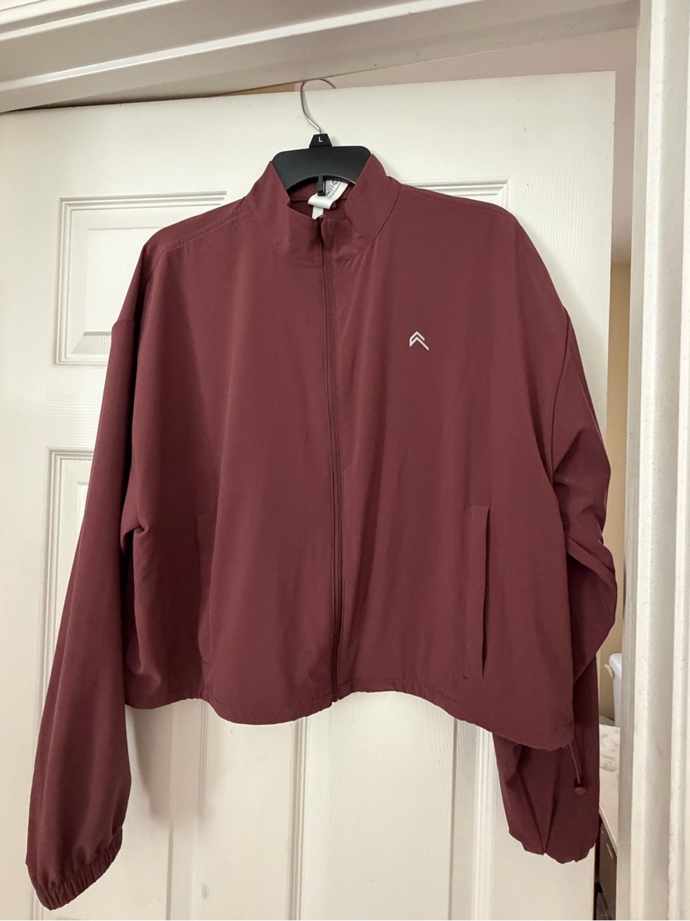 AIRMOVE™ JACKET WITH REFLECTIVE LOGO